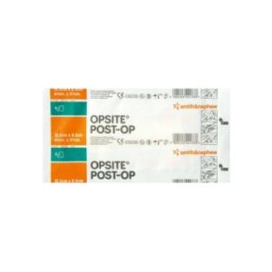 Opsite Post-Op 15.5Mx8.5M Single Dressing