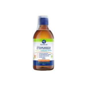 Colloidal Silver Liquid 200Ml