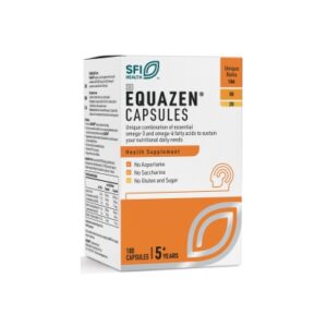 Equazen 5+ (Eye Q) Caps 180