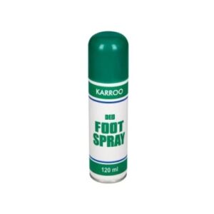 Karroo Foot Deo Spray 120Ml