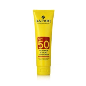 Classique Safari Sunscreen Spf50 Water Resistant 1