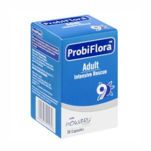 Probiflora Adult Intensive Rescue 9 Strain Caps 30