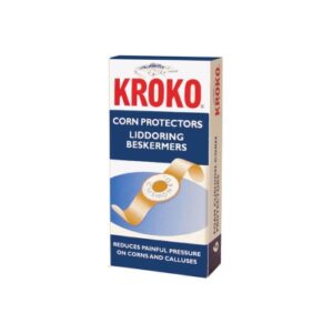 Kroko Corn Protect Plasters 6'S
