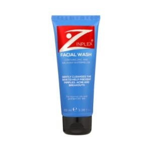 Zinplex Face Wash 100Ml