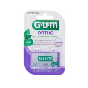 Ivodent Gum Orthodontic Wax Mint