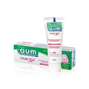 Ivodent S/Star Gum Toothpaste Regular Paroex