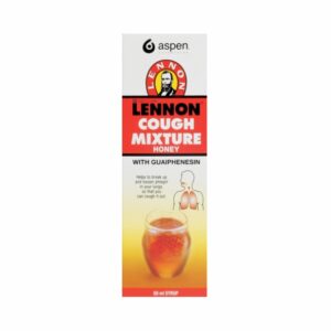 Lennon Cough Honey 50Ml Syrup