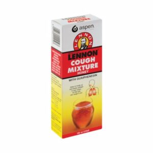 Lennon Cough Honey 100Ml Syrup