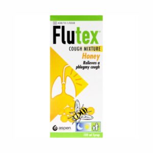 Flutex Cough Mix Honey 100Ml Syrup