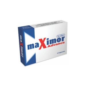Maximor Advance For Men Caps 4