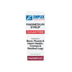 Magneplex Adult Syrup 200Ml