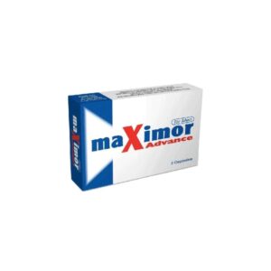 Maximor Advance For Men Caps 2