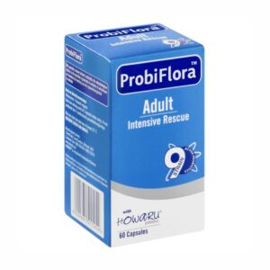 Probiflora Adult Intensive Rescue 9 Strain Caps 60