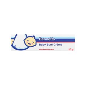 Bennetts 20G Baby Bum Cream