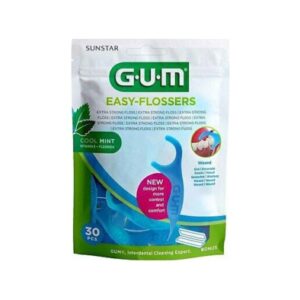 Ivodent Gum Easy Floss Mint Waxed