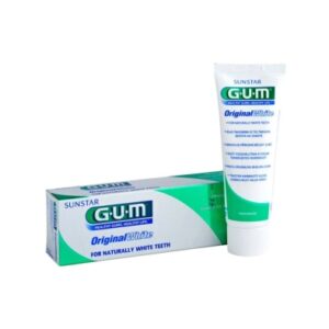 Ivodent Gum Toothpaste Original White 75Ml