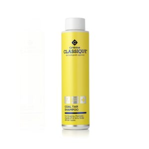 Classique Shampoo 250Ml Coal Tar