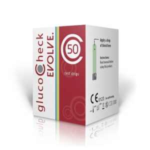 Homemed Glucocheck Evolve