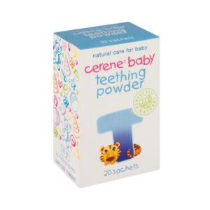 Cerene Baby Teeth Powder 10G