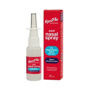Kuraflo Saline Adult 30Ml Nasal Spray