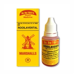 Rooilavental 20Ml Dr Du Toit