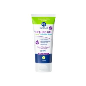 Colloidal Silverlab Gel Tube 120Ml