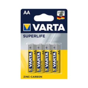 Varta Superlife Aa 4