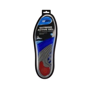 Airplus Extreme Active Gel Mens Insole