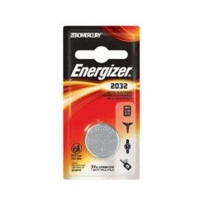 Energizer Lithium Battery Cr2032 3V