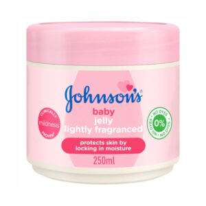 Johnson & Johnson Baby Jelly Scented 250Ml