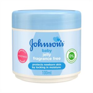 Johnson & Johnson Baby Jelly Unscented 100Ml