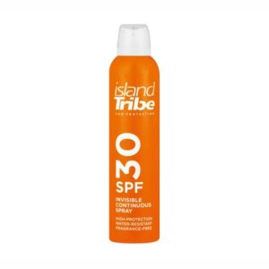 Island Tribe 320Ml Spf30 Cont Invi Spray
