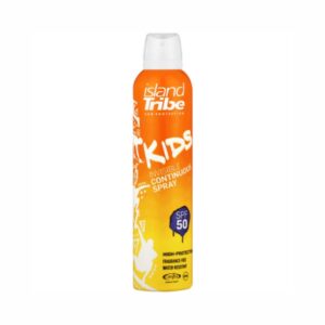 Island Tribe 320Ml Kids Spf50 Inv Cont Sp
