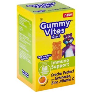 Gummy Vites Select Immune Creche Tabs 60