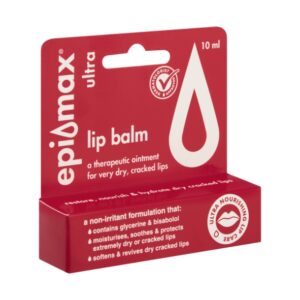 Epi-Max Ultra Lipbalm Moist 10Ml