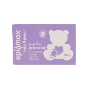 Epi-Max Baby Junior Soap Glycerine 100G