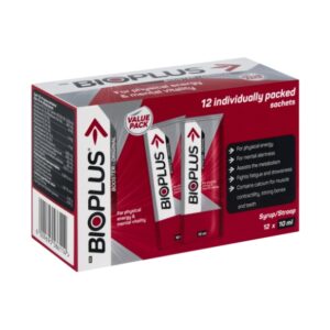 Bioplus Booster Original 10Ml X 12 Sachets