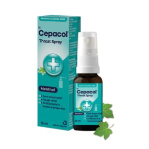 Cepacol Throat Spray