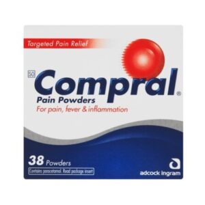 Compral Powder 38'S