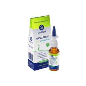 Colloidal Silver Nasal 30Ml