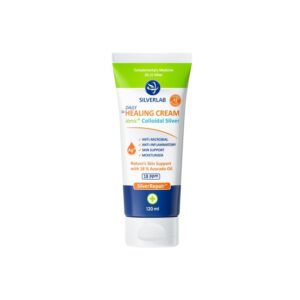 Colloidal Silver Healing Cream 120G