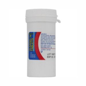 Ulsanic Tabs 20