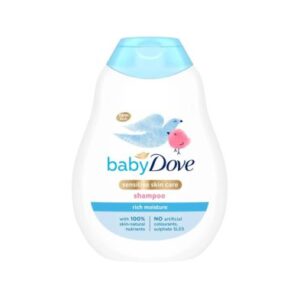 Dove Baby Shampoo Rich Moist 200Ml