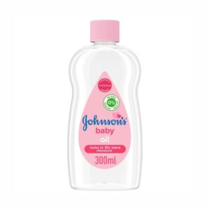 Johnson & Johnson Baby Oil (24)