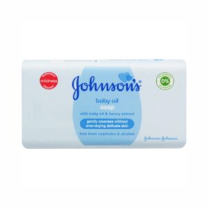 Johnson & Johnson Baby Soap 100G Oil (36)