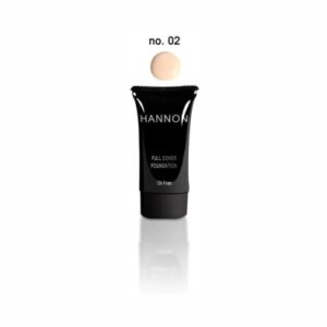 Hannon Full Cover Liquid Foundation No.2