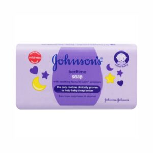 Johnson & Johnson Baby Soap 100G Bedtime (36)