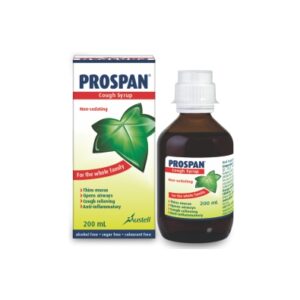 Prospan Austell 200Ml Syrup