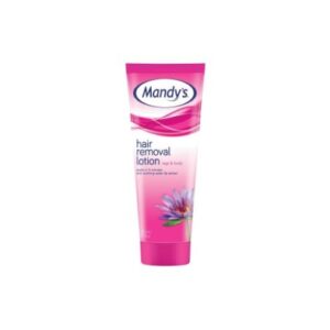 Mandy's 100Ml S/Smooth H/R/Lotion (6)