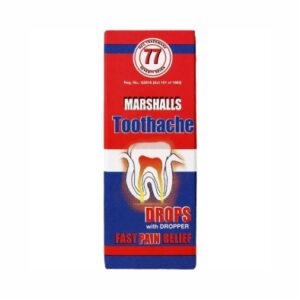 77 Toothache Drops